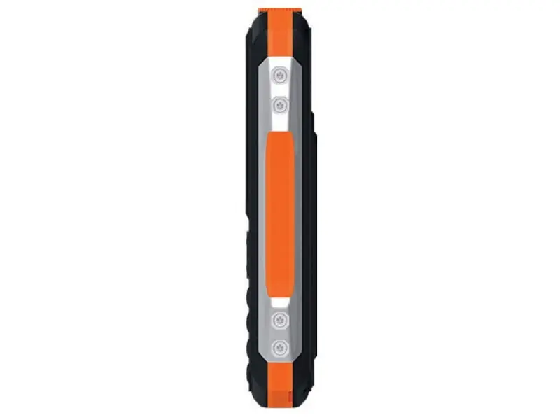 Мобільний телефон Ergo E182 Black-Orange - фото 4