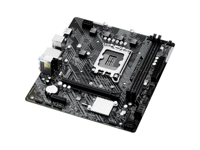 Материнська плата ASRock H610M-H2/M.2 - фото 2