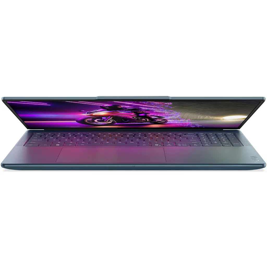 Ноутбук Lenovo Yoga Pro 9 16IAH10 с процессором Intel Core Ultra 7 255H pana la 5.1GHz, 16" 2.8K WQXGA+, OLED, 120Hz, 32GB LPDDR5x RAM, 1TB SSD, NVIDIA® GeForce RTX™ Home - фото 6