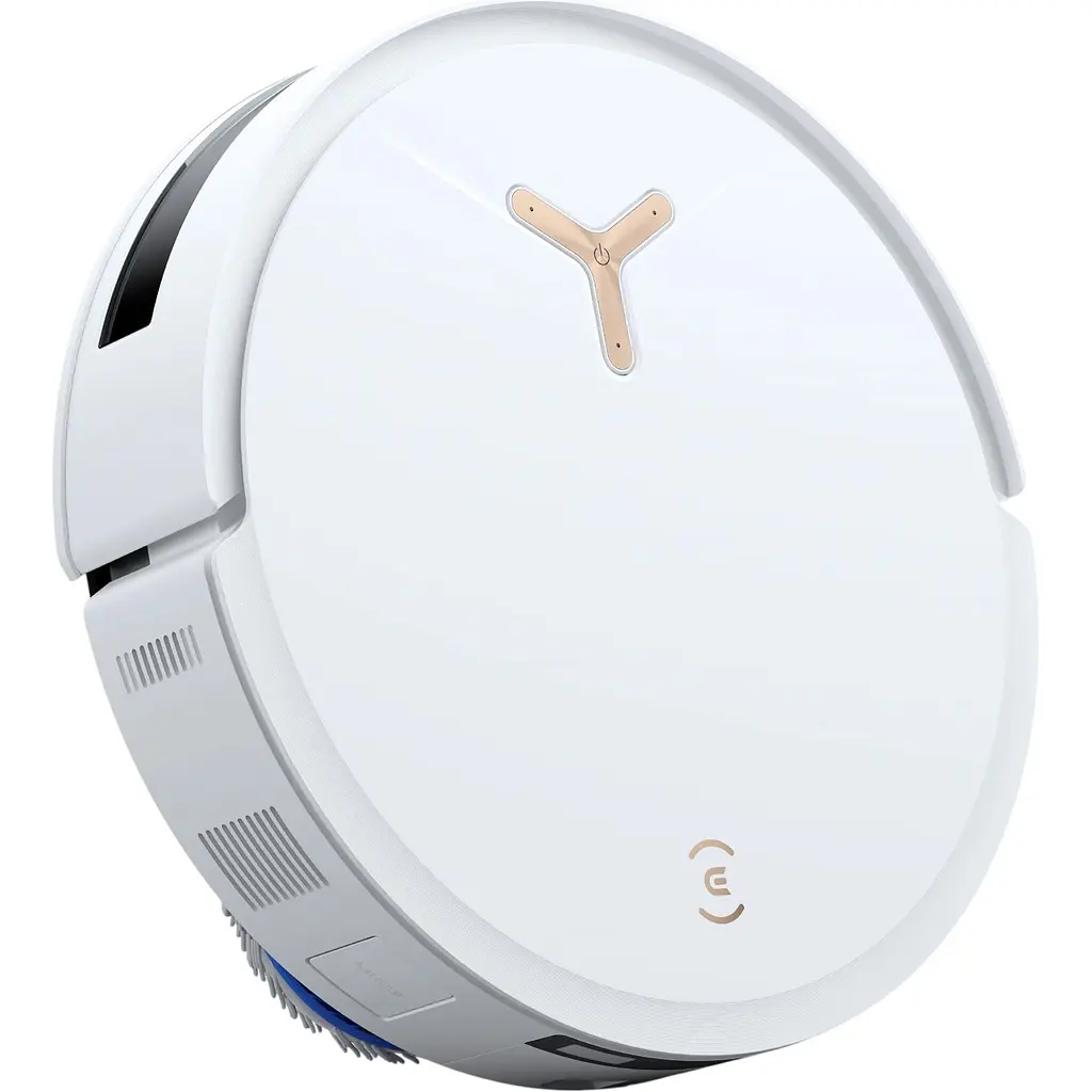 Робот-пилосос ECOVACS Deebot T50 Max Pro Omni White - фото 5
