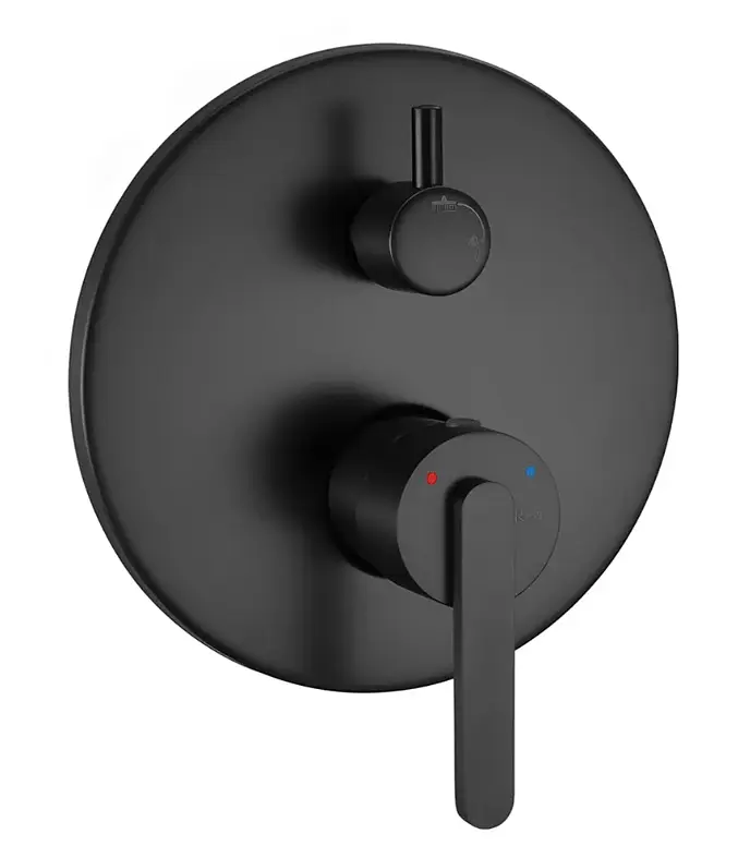 Душова система прихованого монтажу Rea Ontario + BOX black REA-P5501 - фото 2