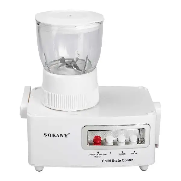Кухонний комбайн Sokany SK-03029 - фото 4