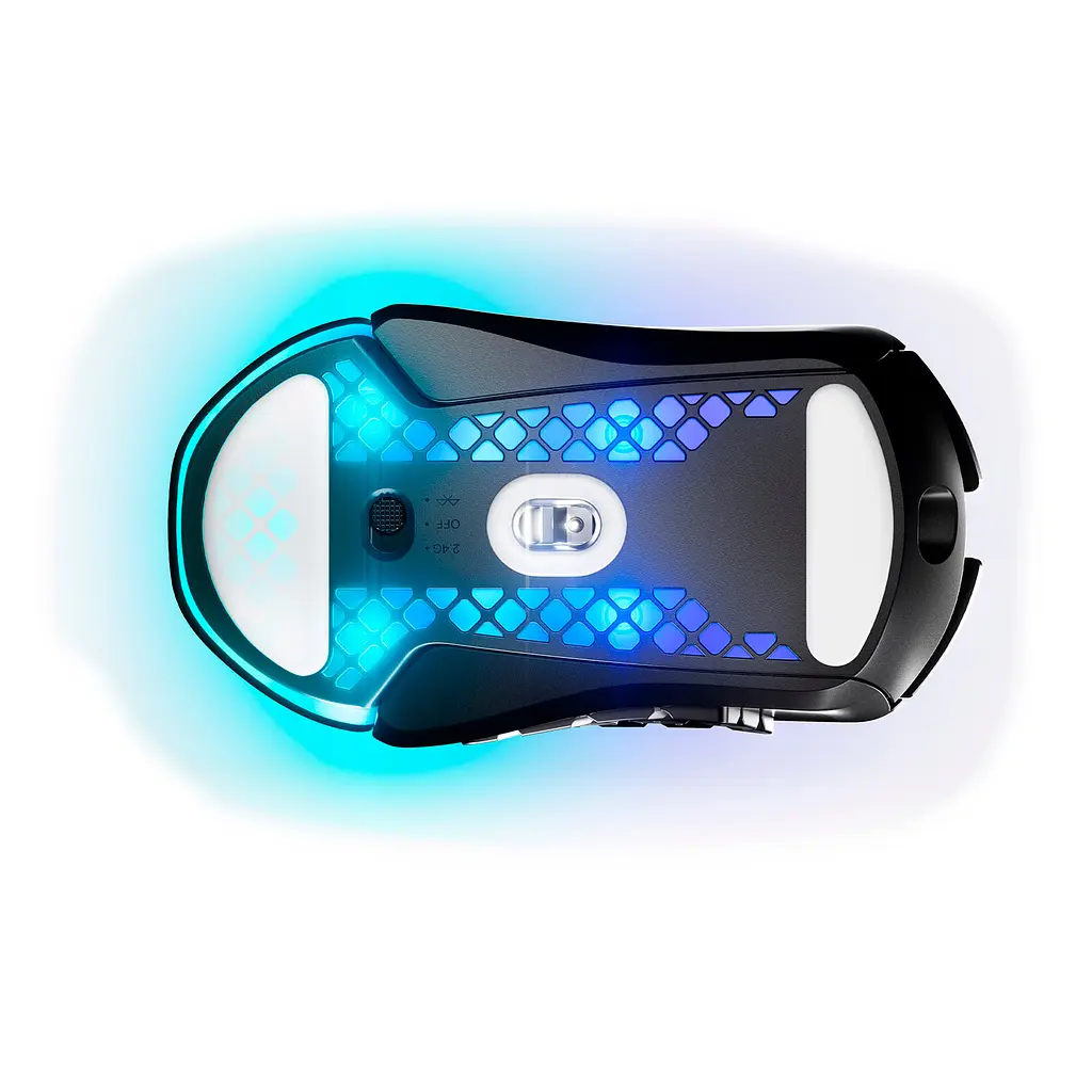 Мышь SteelSeries Aerox 9 Wireless (62618) [87297] - фото 4