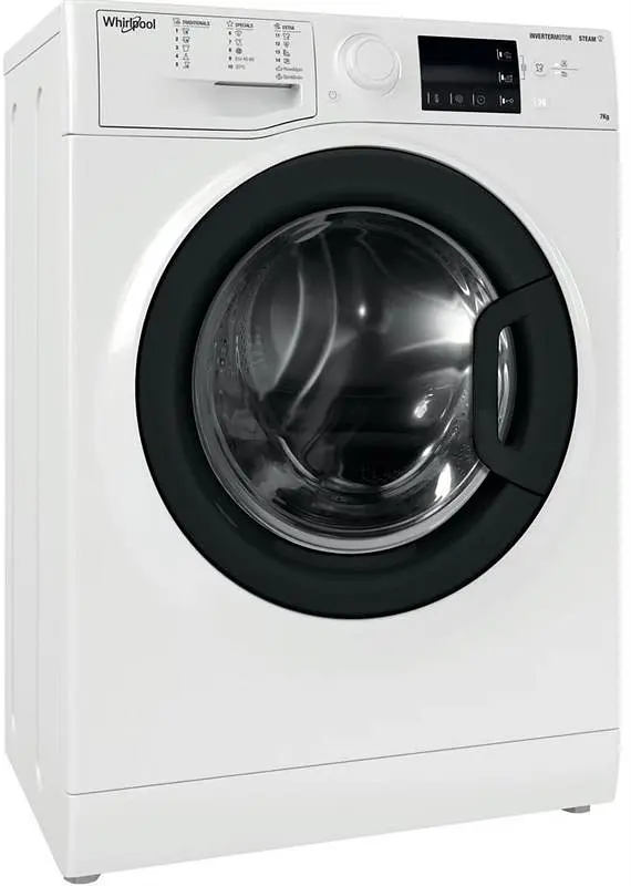 Пральна машина Whirlpool WRSB7259WBUA - фото 2