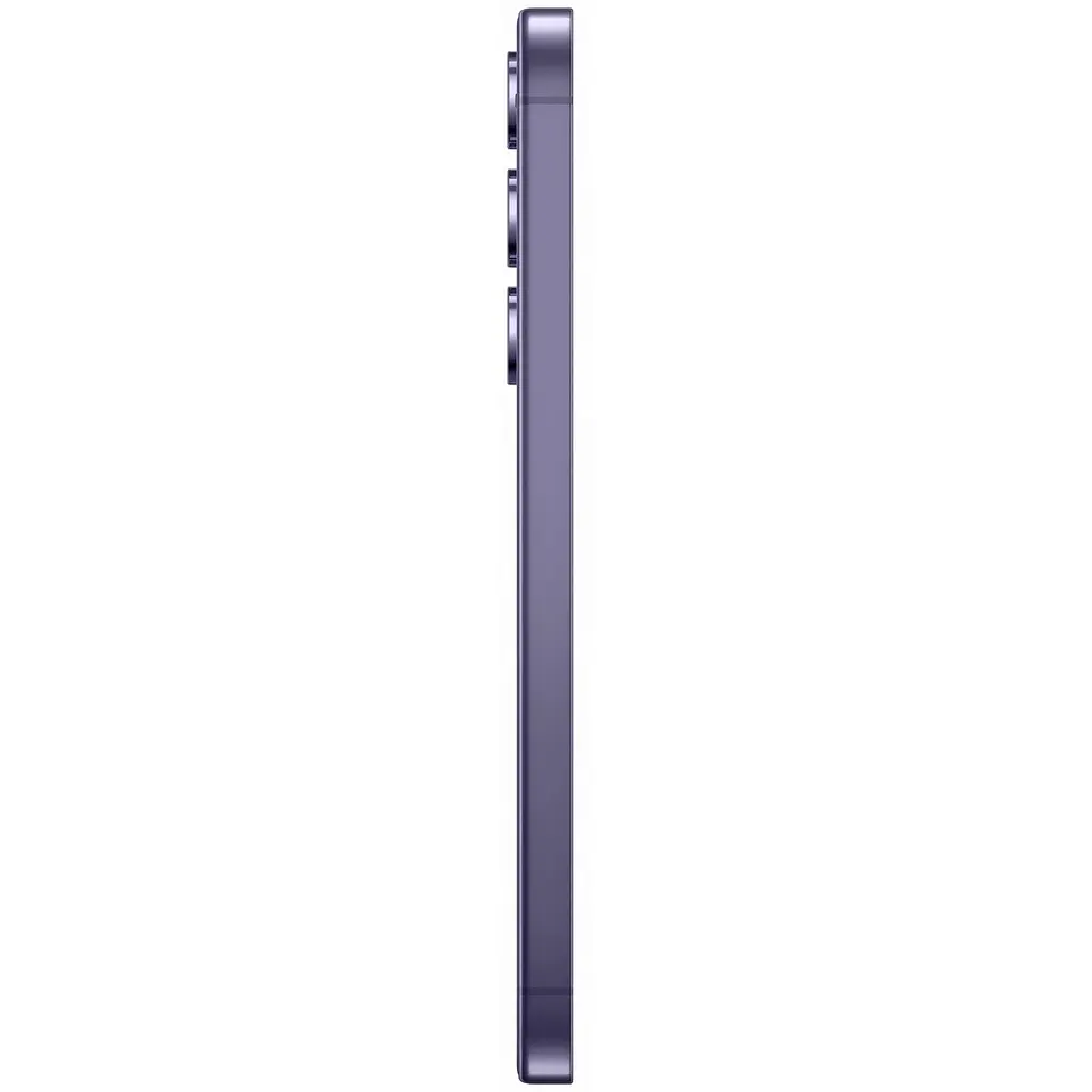 Смартфон Samsung Galaxy S24 8/256Gb Cobalt Violet (SM-S921B/DS) UA UCRF [5G, NFC, 2 SIM/1 SIM + 1 eSIM] - фото 9