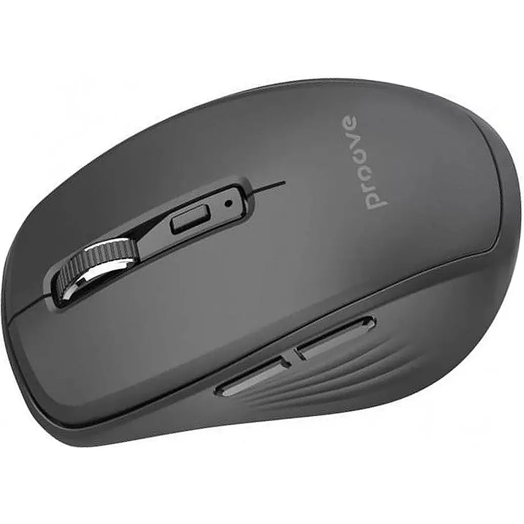 Миша Proove Click Black (WMCL00000001) [113940] - фото 3