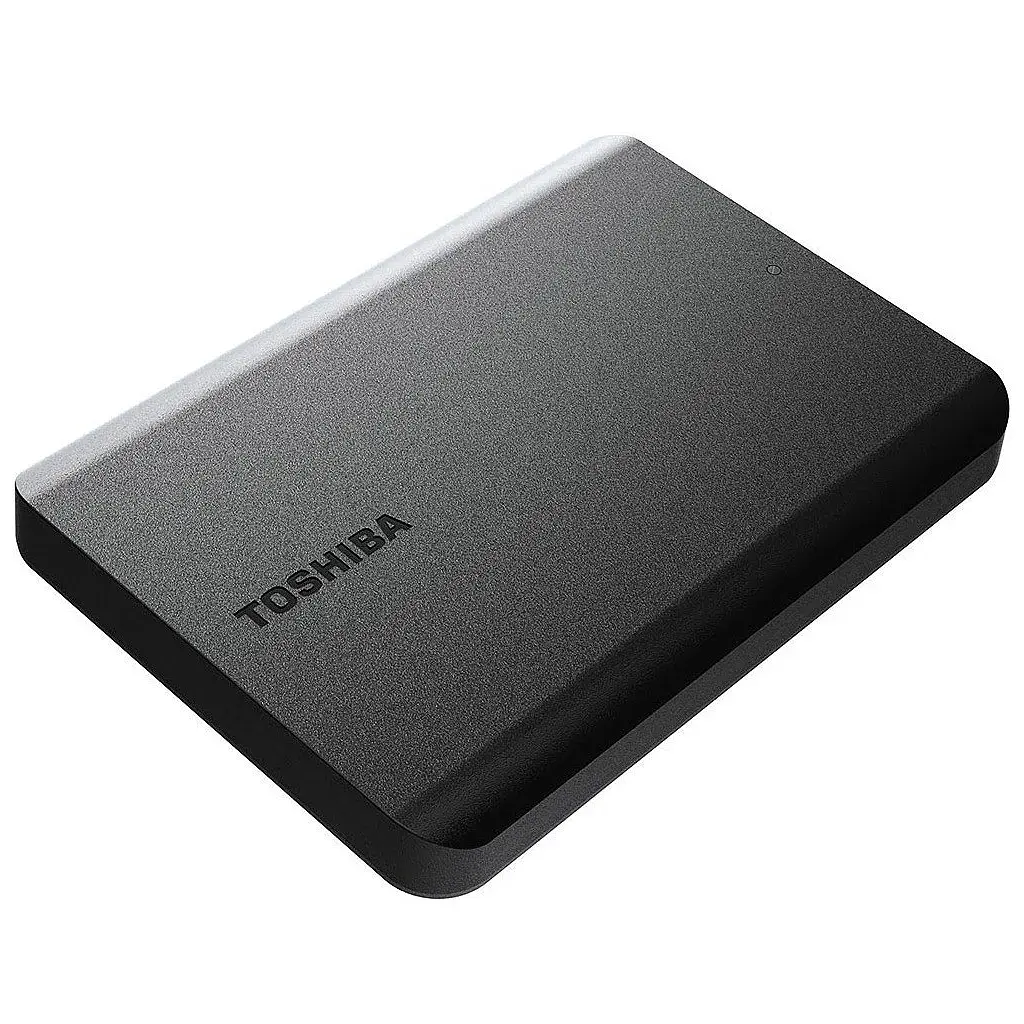 Зовнішній жорсткий диск 2.5" 4TB CANVIO BASICS EXCLUSIVE Toshiba (HDTB540MK3CA) - фото 3