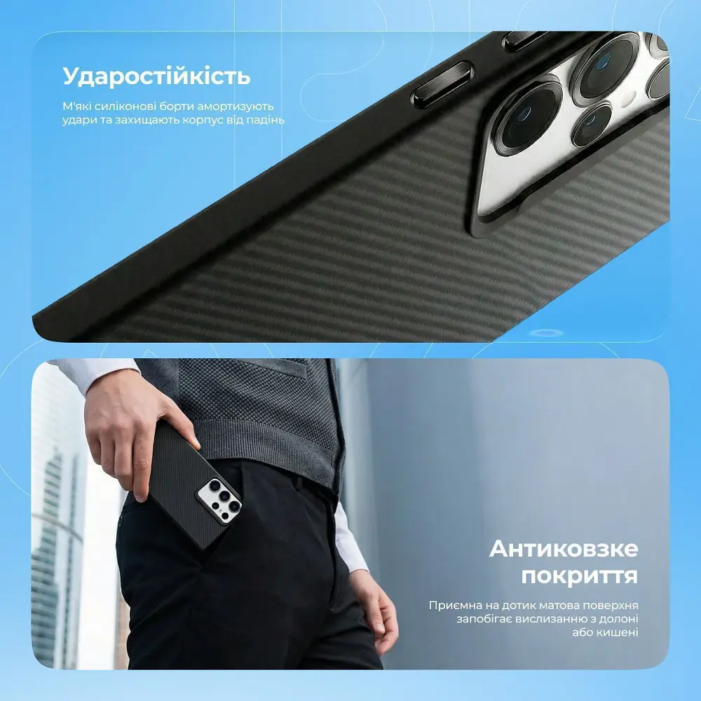 Чохол Proove Force Armor Case with Magnetic Ring Samsung Galaxy S24 Plus/S25 Plus - фото 4