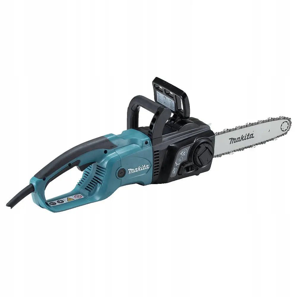 Пила ланцюгова електрична Makita UC4551A (45 см, 14.5 м/с, 2000 Вт) - фото 3