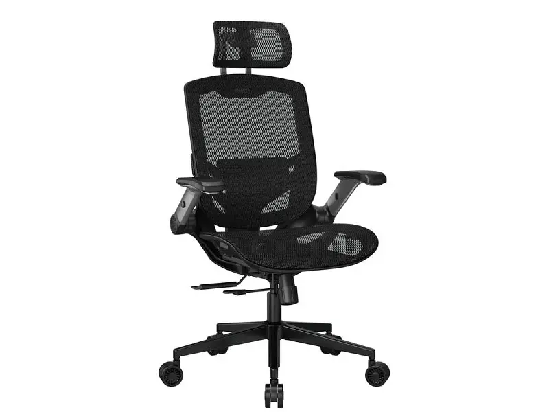 Офісне крісло для геймера Cougar Speeder One Black - фото 2