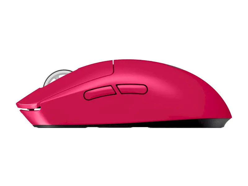 Миша Logitech G Pro X Superlight 2 Lightspeed Wireless Magenta (910-006797) - фото 2