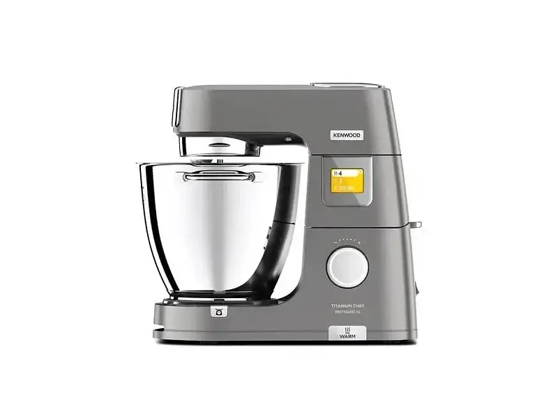 Кухонна машина Kenwood Titanium Chef Patissier XL KWL90.124SI