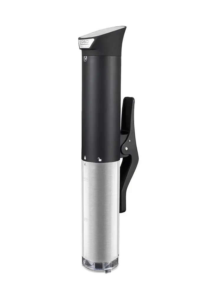 Вакуумна електропіч CASO SV 1200 Smart Sous Vide (Су Вид) WiFi - фото 2