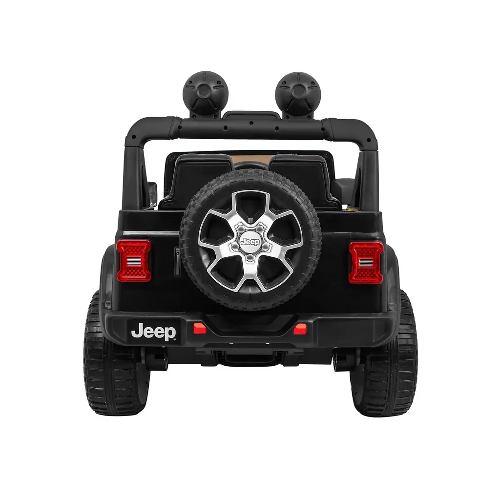 Електромобіль Ramiz Jeep Wrangler Rubicon 12 В,White (PA.DK-JWR555.BIA) - фото 11