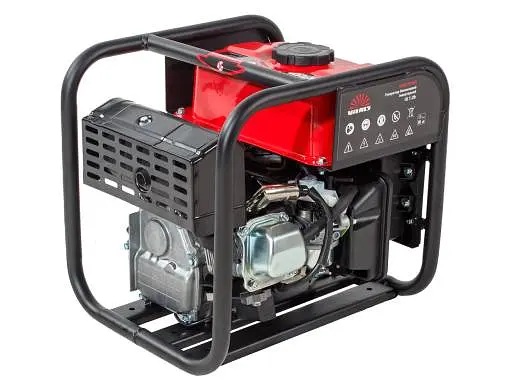 Генератор бензиновий інверторний Vitals IG 1.0b (213509) - фото 12