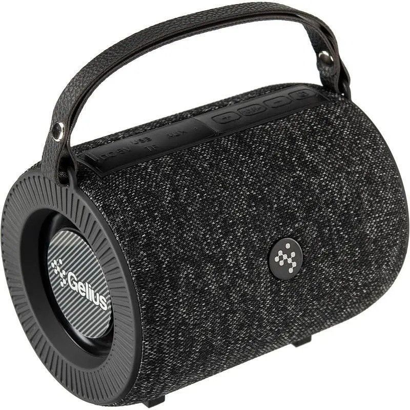 Портативная Bluetooth колонка Gelius Pro Outlet GP-BS530 Black - фото 9
