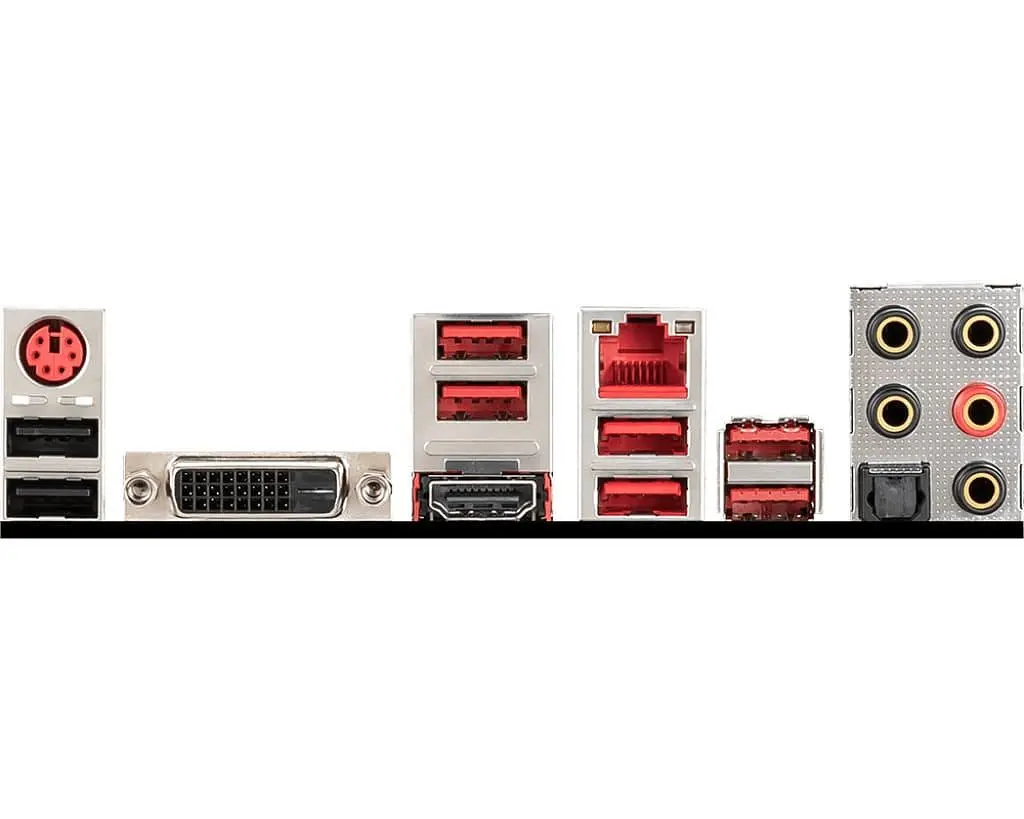 Материнська плата MSI X470 Gaming Plus Max (X470 Gaming Plus Max) (Socket AM4, AMD X470, ATX) Б/в - фото 4