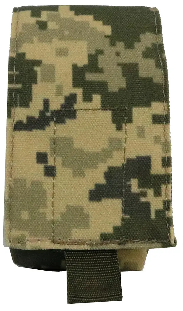 Тактичний підсумк для гранати, підгранатник Ukr Military піксель ЗСУ - фото 2