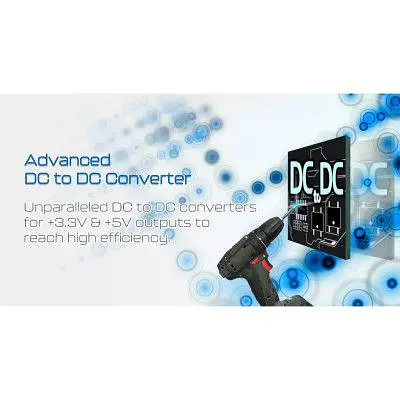 Блок живлення HighPower 600W (HP1-J600GD-F12S) - фото 10