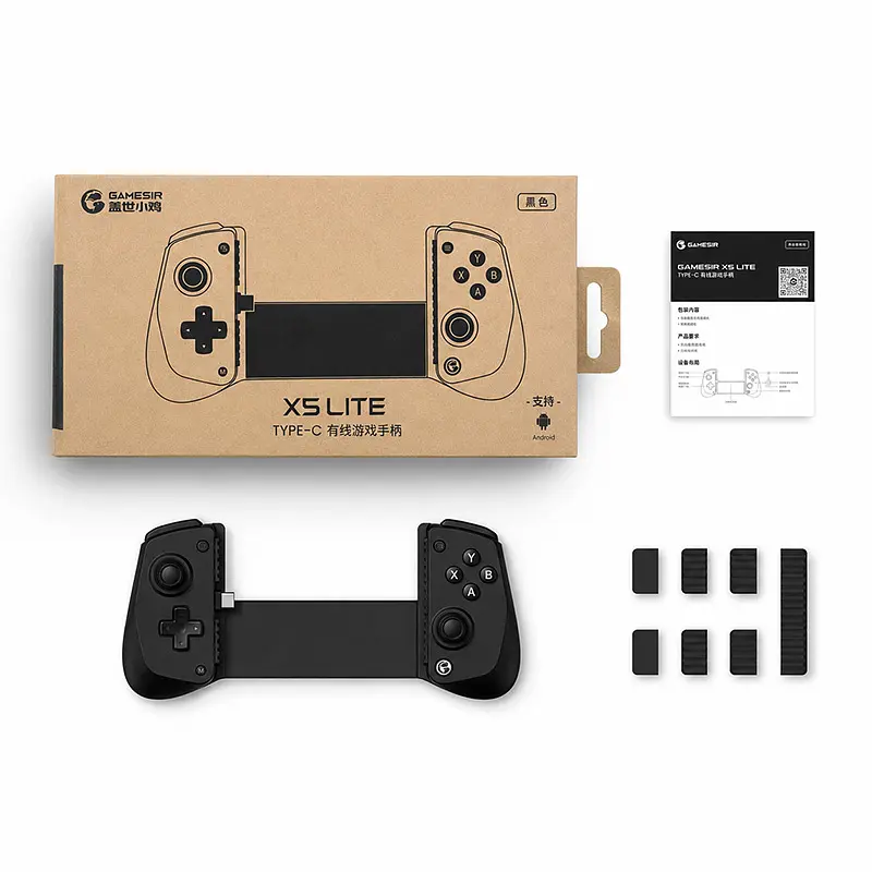 Ігровий контролер GameSir X5 Lite Gamepad мобільний геймпад - фото 2