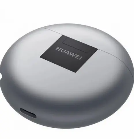 Навушники HUAWEI Freebuds 4E Silver Frost (55034500) - фото 3