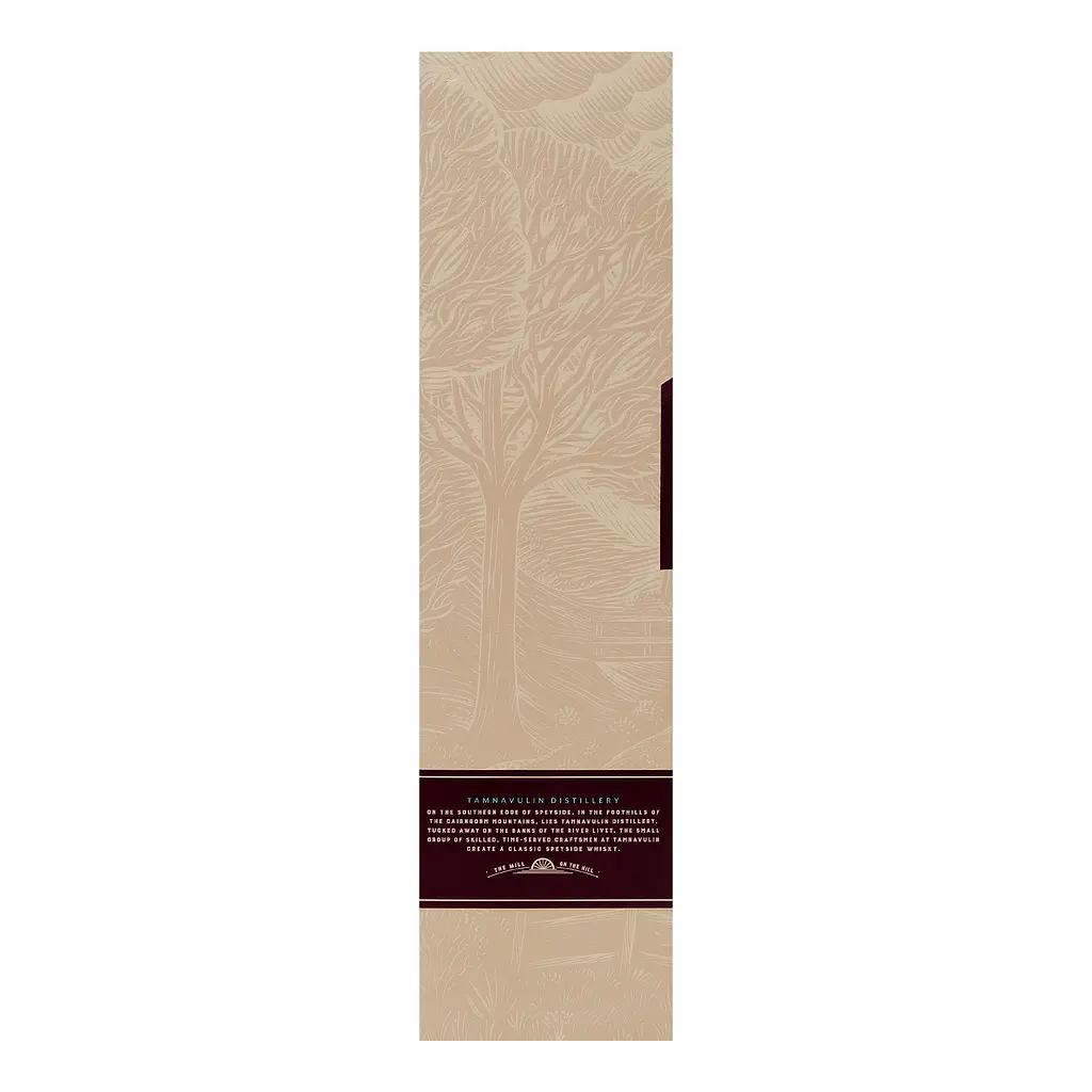 Віскі Tamnavulin German Pinot Noir Cask Finish Speyside Single Malt Scotch Whisky 40% 0.7 л в подарунковій коробці - фото 5
