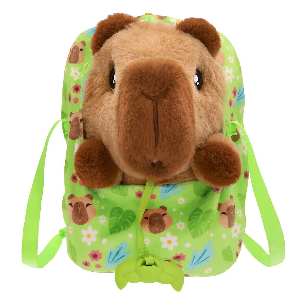 Інтерактивна іграшка Baby Paws W4 Капібара (928077IM) - фото 2