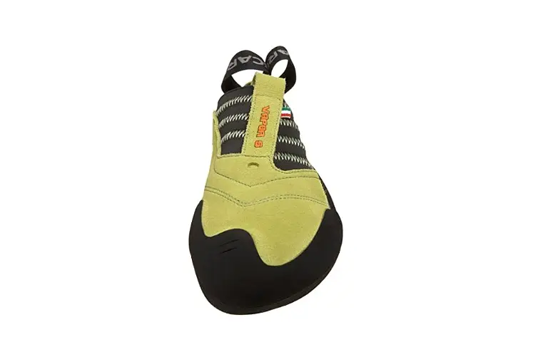 Скальники Scarpa Vapor S 34 Чорний-Жовтий - фото 5
