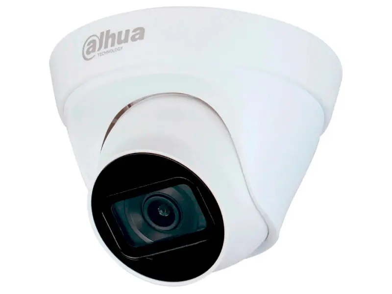 IP-камера видеонаблюдения Dahua Technology DH-IPC-HDW1230T1 2.8 mm - фото 2