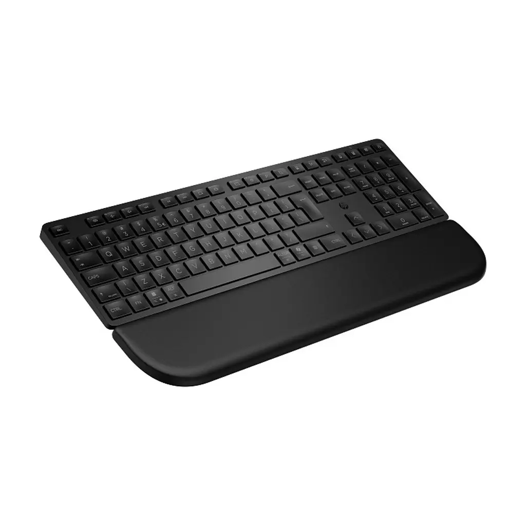 Клавіатура HP 580K Multi-Device Dual-Mode UA Black (BD5F6AA) - фото 4