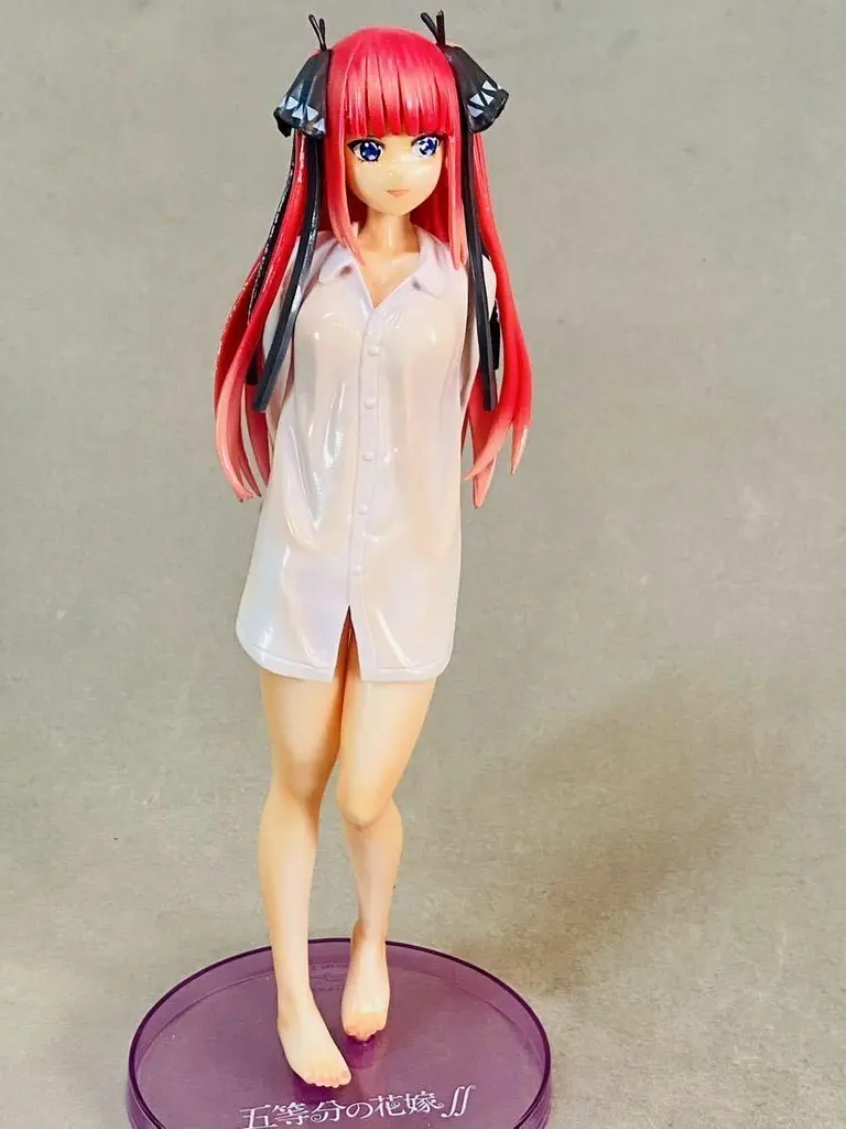 Фігурка Fukuya П'ять наречених Ніно Накано Quintessential quintuplets Nino Nakano 20см WST QQ NN - фото 3