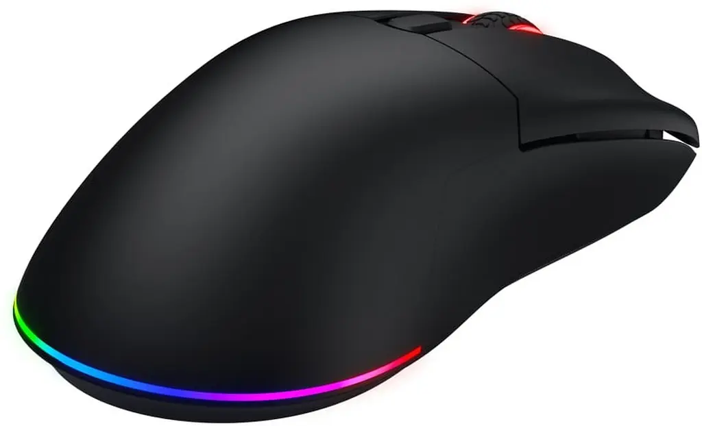 Мишка бездротова Hator Pulsar 3 Wireless ігрова чорна - фото 5