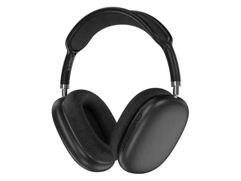 Наушники с микрофоном Aspor A618 Black