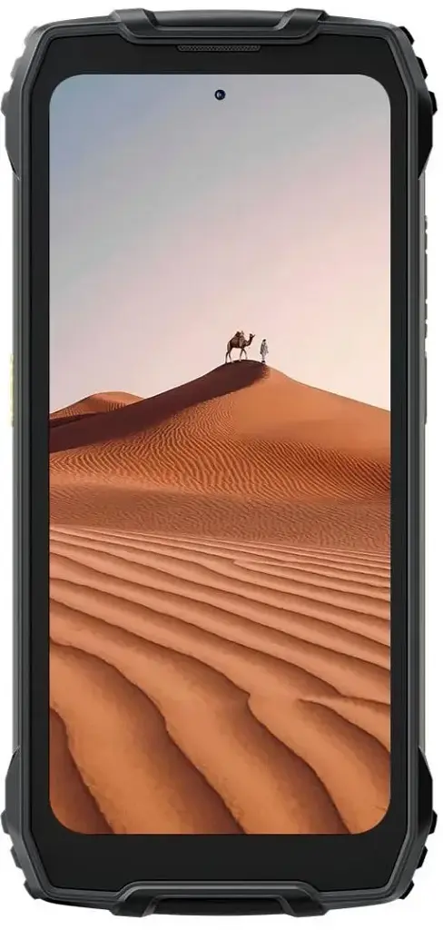 Смартфон Blackview BV7300 6/256GB Black Global version - фото 2
