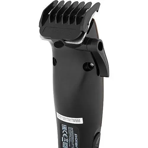 Машинка для стрижки Polaris PHC 0714 Brown - фото 8