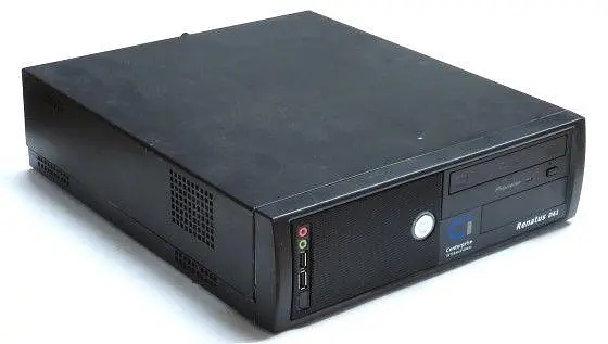 Комп'ютер RENATUS-D61 D3061-B1 SFF (i3-2100/4/250) Б/В - фото 2