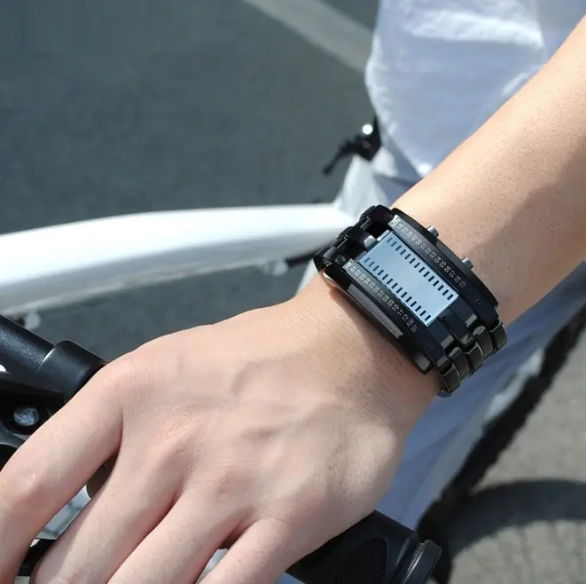 Годинник Skmei Level - фото 12