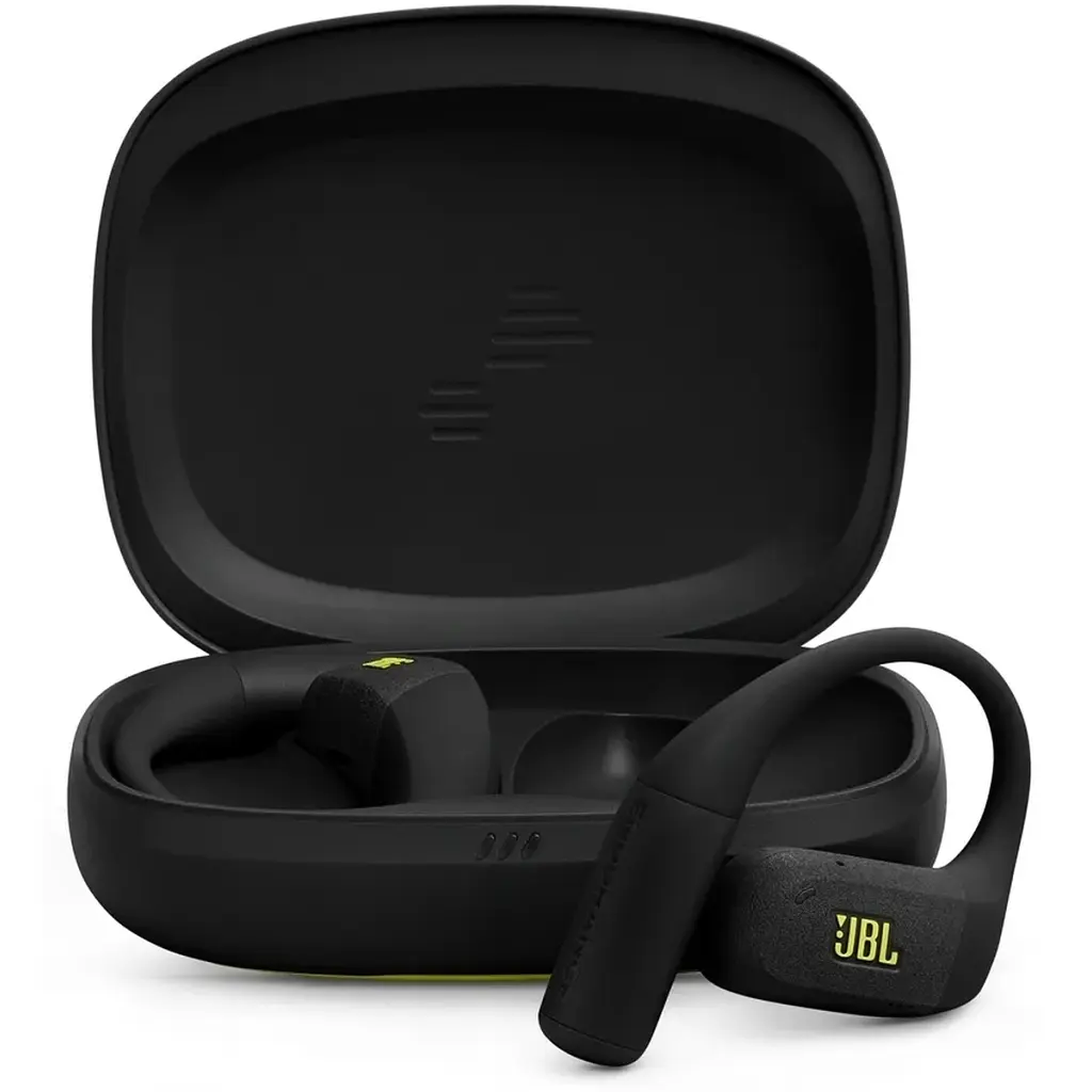 Навушники JBL Endurance Zone Black (JBLENDUZONEBLKL)