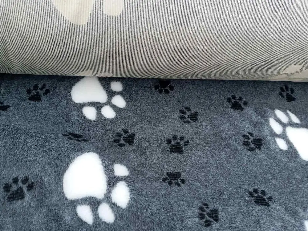 Килимок Jackson Textiles Big Paws grey 160х300 см (JT-022-3) - фото 5