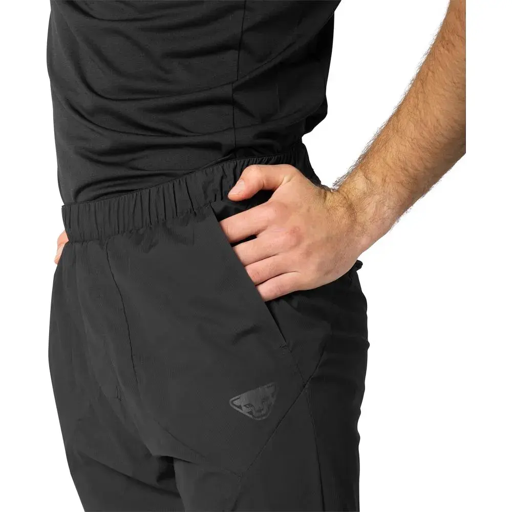 Штани чоловічі Dynafit Trail Reflective Pant Men L Чорний - фото 5