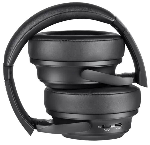 Гарнітура Defender FreeMotion B535 Bluetooth ANC, Black (63535) - фото 6