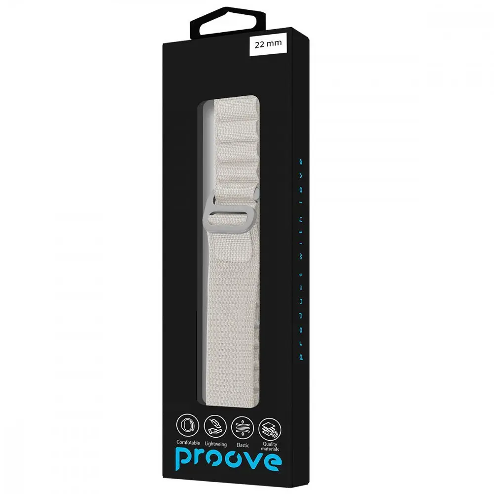 Ремінець Proove Pulse Loop 22 mm в асортименті - фото 2