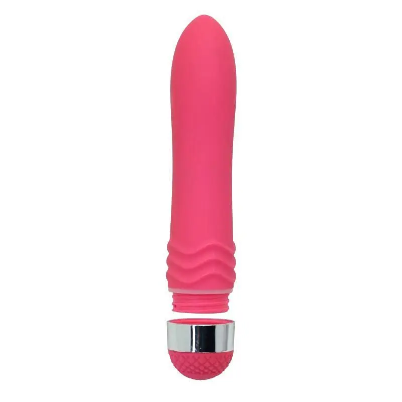 Вібратор Toyz4lovers Timeless Neon Dream, 14 см (рожевий) - фото 2