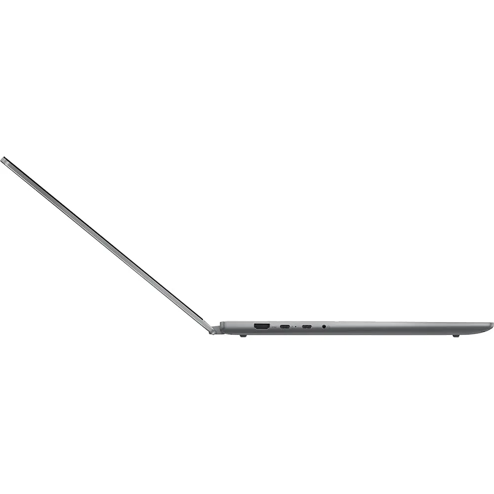Ноутбук 2 в 1 Lenovo IdeaPad 5 16AHP9, AMD Ryzen 7 8845HS до 5.1 ГГц, 16" WUXGA, 16 ГБ, 1 ТБ, графика AMD Radeon, Windows 11 Home, цвет серый - фото 7