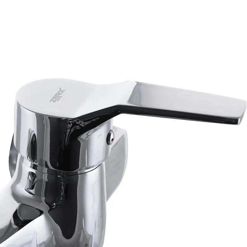 Смеситель для ванны Zerix EDN 183 ZX2799 Хром - фото 2
