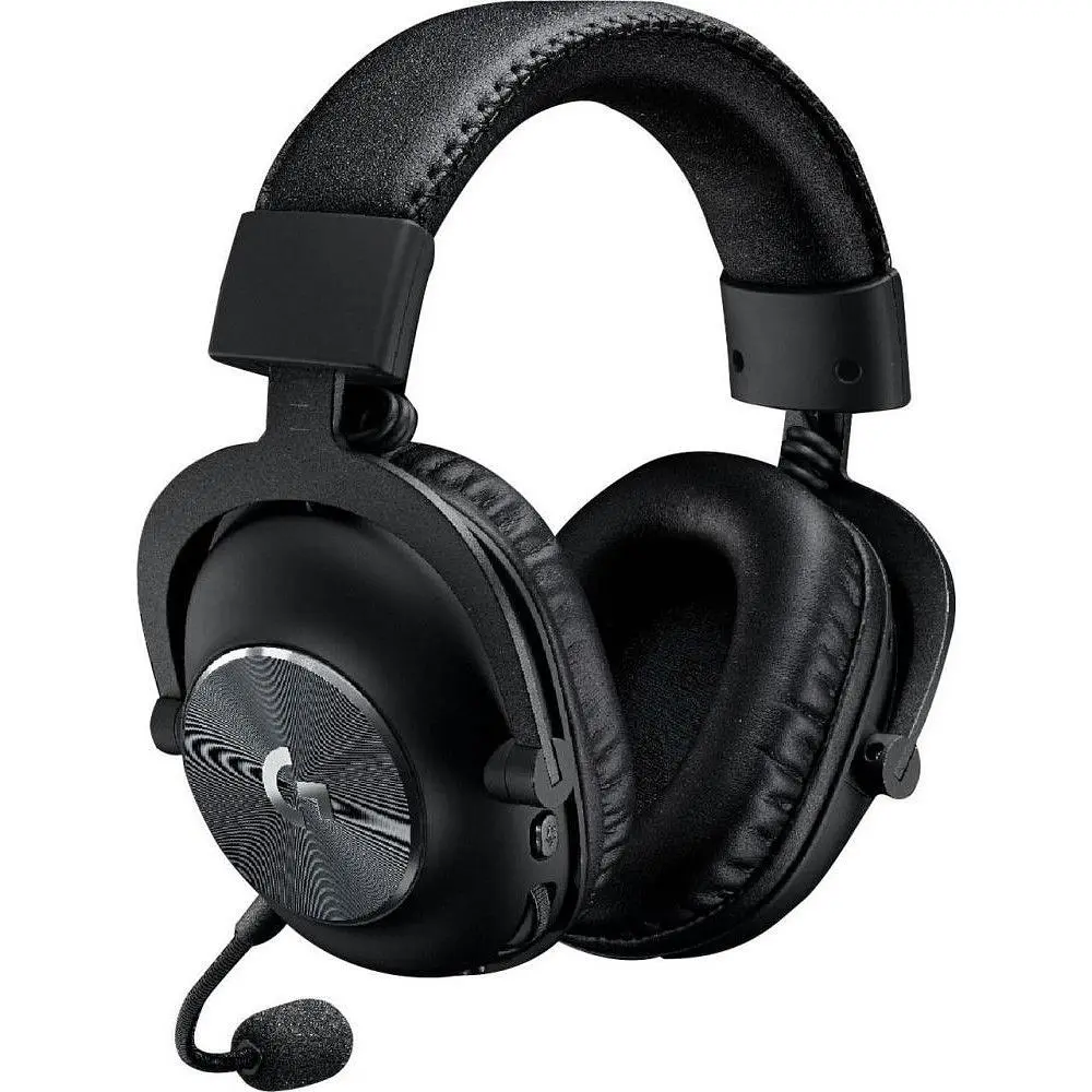 Ігрові навушники Logitech G PRO X Wireless LIGHTSPEED Black (981-000907) [55967] - фото 4