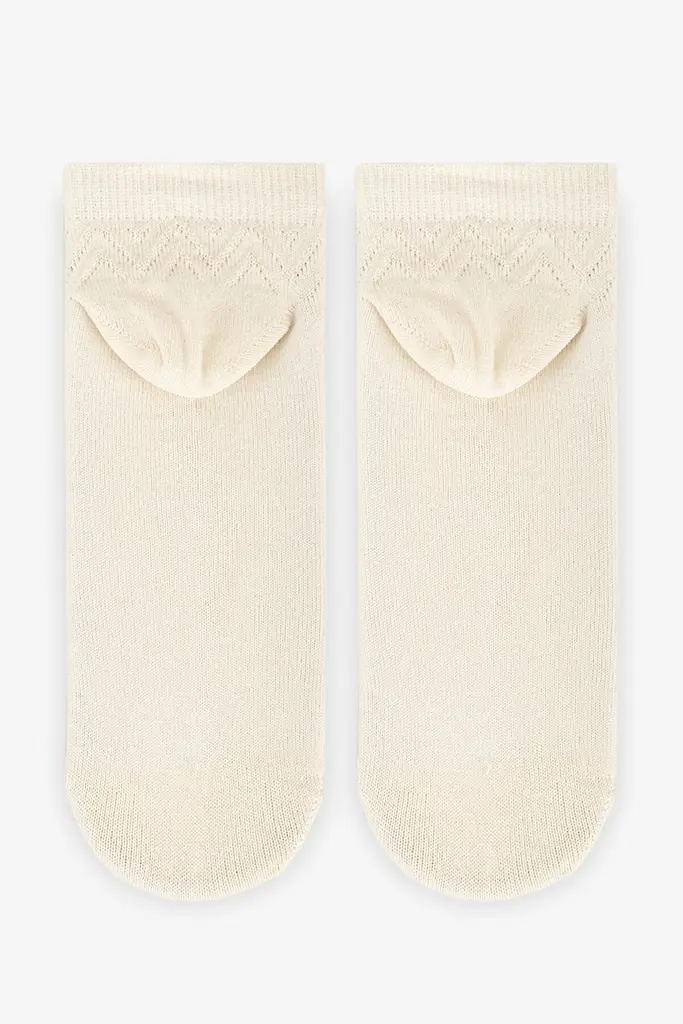 Шкарпетки для дівчинки Premier Socks 15Д-4А 20-22 Молочний (2000991062450) - фото 3