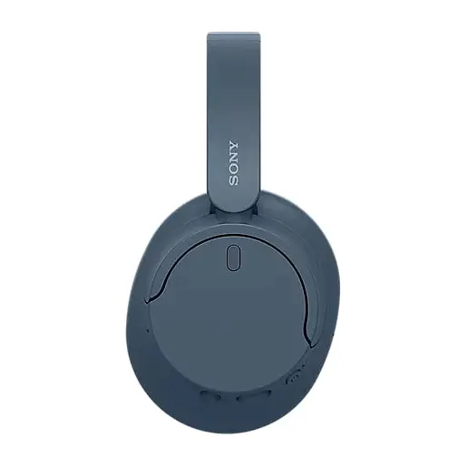 Наушники Over-ear WH-CH720N BT 5.2, ANC, SBC, AAC, Wireless, Mic, Синий Sony teh0013178 - фото 5