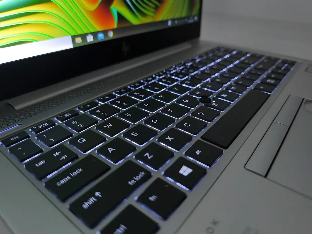 Ноутбук HP 14" EliteBook 840 G6 FHD IPS Touch Core i5-8365U 8GB SSD 256GB Intel UHD Graphics 620 (10055) Б/в - фото 7