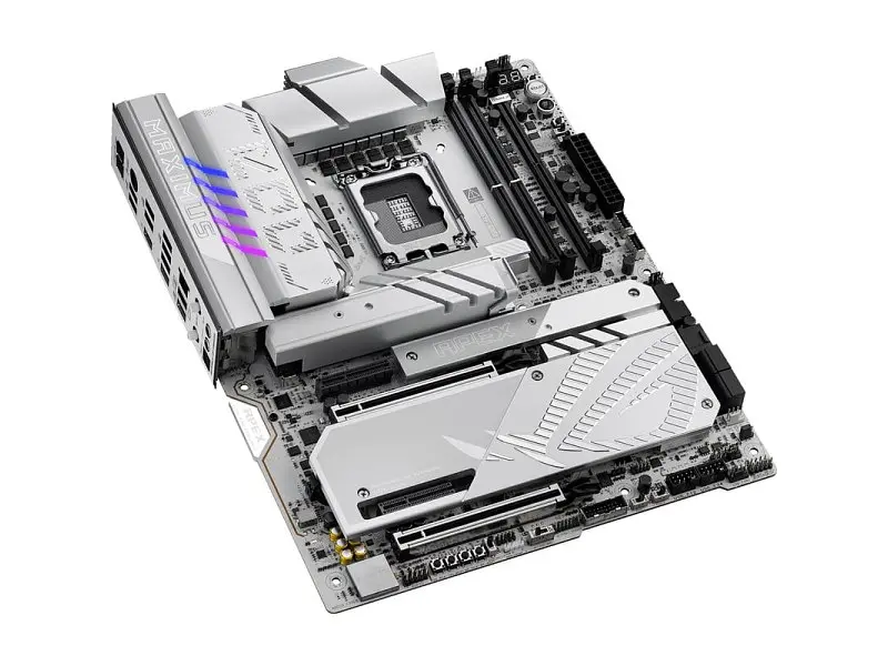 Материнська плата Asus ROG MAXIMUS Z890 APEX (90MB1IP0-M0EAY0) - фото 8